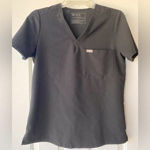 Figs Technical Collection scrub top